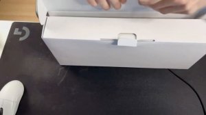 Ardor Gaming IMMORTALITY TKL unboxing