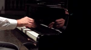 Prokofiev, Valse Op. 65 no. 6 - Paolo Chiarandini, piano