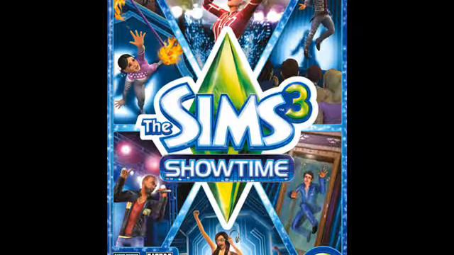Sims 3 Showtime смотреть онлайн