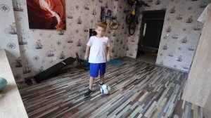 Футбольная тренировка для детей дома | Football Training Challenge at home | День 2