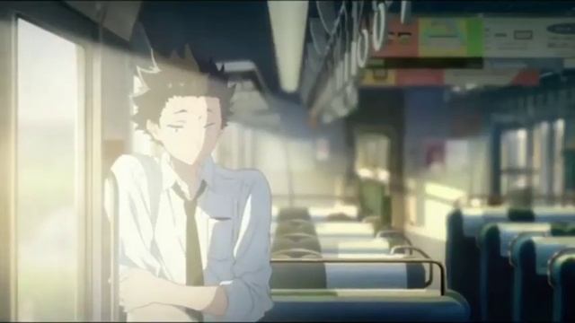 Аниме форма голоса смотреть онлайн