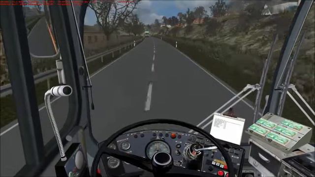 #003 Gameplay OMSI 2 - O305 auf Dobel смотреть онлайн