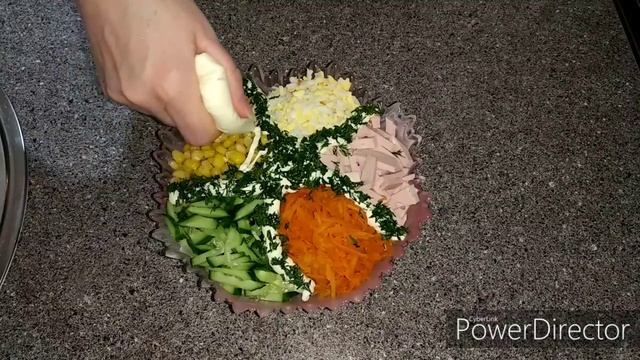 Салат # Хрумка # ? смотреть онлайн