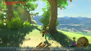 Apple Farm Location Zelda BOTW (140+ Apples!)