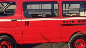 SALE REVIEW: 1992 TOYOTA Hiace DX 4wd Fire Captain's Van by VANLIFE NORTHWEST