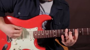 Bee Gees - Stayin' Alive - How to Play Funky Rhythm Guitar - Guitar Lessons R&B Disco