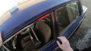 Полировка убитого выцветшего ЛКП на ВАЗ 2106 (классика) своими руками (Гаражные будни #5)
