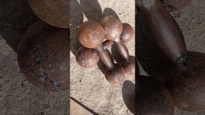 ГАНТЕЛИ СССР