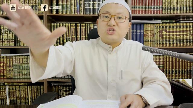 7-сабақ. Баб: Рамазан айында жүніп хәлінде таңды атырған адам жөнінде. смотреть онлайн