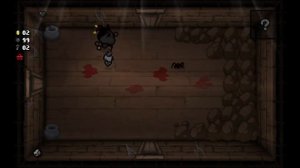 The binding of Isaac: Rebirth Ep.10 - Играем на хард моде)