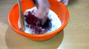 Сырое ВАРЕНЬЕ ИЗ МАЛИНЫ ⫷◆⫸ Малина, перетёртая с сахаром