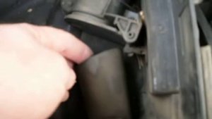 как проверить переключение заслонки зима лето.Заслонка зима лето.