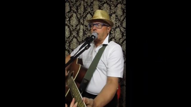 426. "Белая Зима"  Владимир Васильев-бард (г. Одесса., 2018 г.)