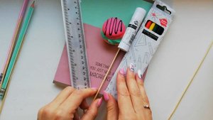 BACK TO SCHOOL / ЧТО ПОДАРИТЬ К 1 СЕНТЯБРЯ? / ПОДАРОК НА ДЕНЬ УЧИТЕЛЯ / БУКЕТ ИЗ КАНЦТОВАРОВ