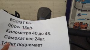 РЫНОК САДОВОД ЭЛЕКТРО САМОКАТЫ