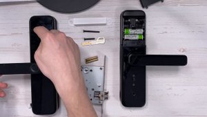 Умный дверной замок Konan Z4 MAX | Обзор и отзыв после нескольких месяцев использования