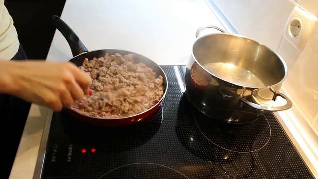 Вкуснейшие макароны по флотски смотреть онлайн