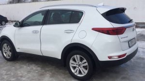 KIA SPORTAGE 2016, 4WD, АТ, 2,0 л (184 л.с.), дизель, пробег 62773 км Чебоксары, 1 владелец