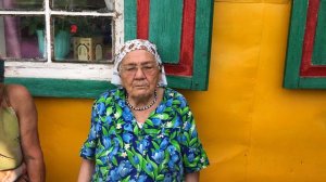 Деревенские посиделки. Кугарчинский район. Верхне- Сюрюбаево. Байтугановы