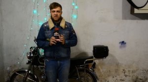 Как хранить мотоцикл зимой
