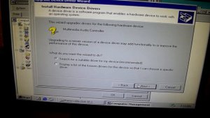 Как установить драйвера на Windows 2000 Datacenter Server