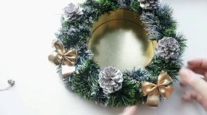 Как Украсить Комнату на Новый ГОД ❄ DIY Украшения своими руками | EH