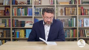 Плач Иеремии. Глава 5. Профессор Андрей Десницкий. Библия