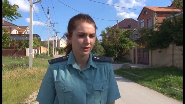 Судебные приставы наносят визиты должникам