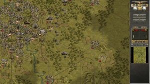 Panzer Corps | GC'39 | Ultimate | Warsaw South | DV | No Commentary