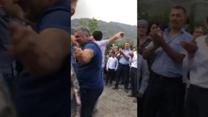Свадьба в Дагестане (Калук)