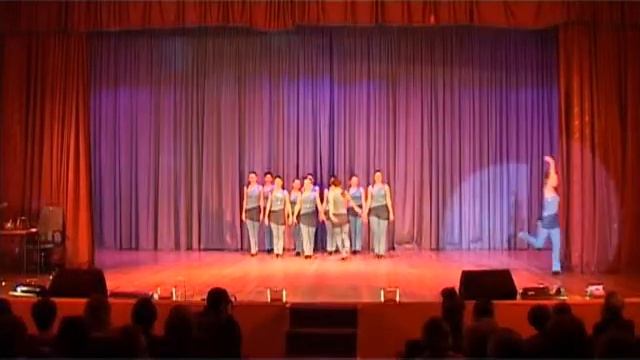 "Ещё раз о любви" ТО Вокруг Танца смотреть онлайн