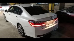 Honda Accord Гибрид или Toyota Crown Athlete ? Что выбрать