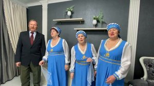 Анатолий Евсеенко и вокальный ансамбль "Сударушки" -  "Я уходил тогда в поход"