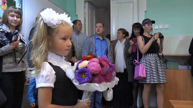 Первый раз в первый класс смотреть онлайн