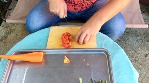 ФАРШИРОВАННЫЕ ПЕРЦЫ В КАЗАНЕ