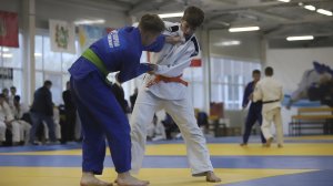 Межрегиональные соревнования по дзюдо, посвященные 100-летию ВФСО «Динамо»