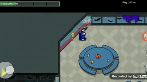 Играю первый раз в Among Us #1