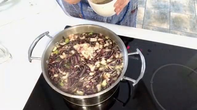 НЕОЖИДАННО ВКУСНЫЙ БОРЩ ИЗ КРАСНОЙ КАПУСТЫ ? ПОНРАВИТСЯ ВСЕМ ? BORTSH WITH RED CABBAGE ?@Amond