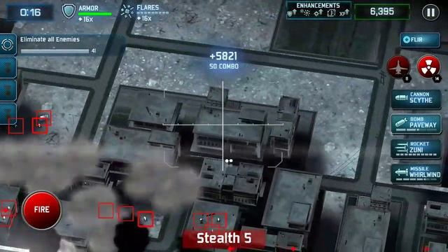 Drone Shadow Strike | Game 1 смотреть онлайн