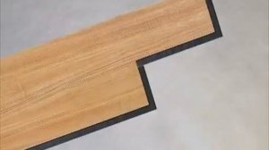 Виниловая самоклеющаяся плитка Allure Floor