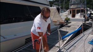 Offshore Passage Preparation: Nothing Should FALL OVER or RUN OUT!  (Patrick Childress Sailing #58)