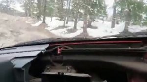 Off-Roading in a Geo Metro