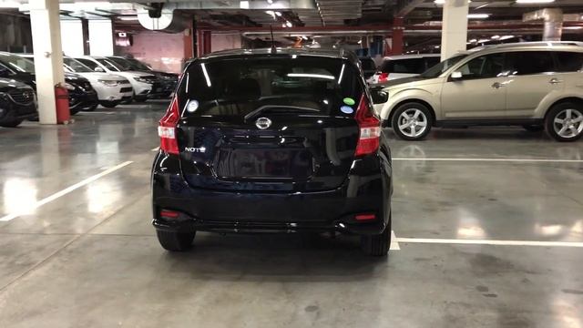Продажа Nissan Note, 2018 год в Барнауле смотреть онлайн