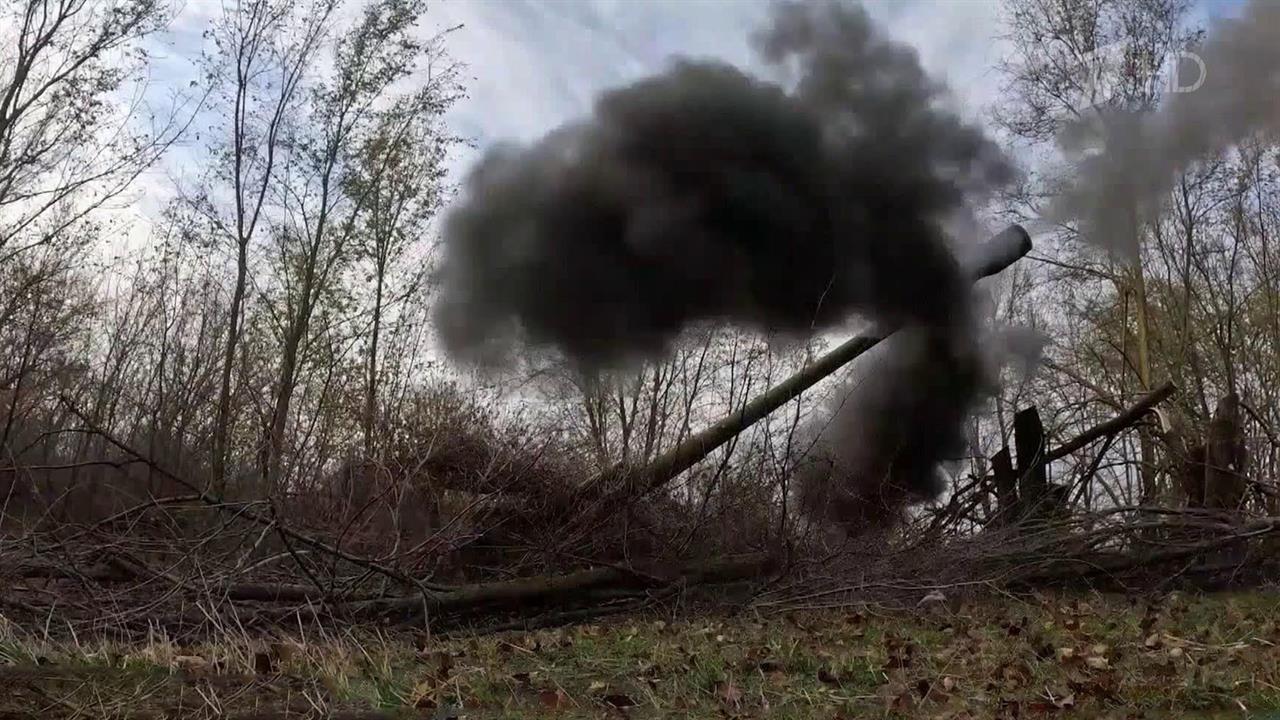 Еще одна американская машина пехоты Bradley уничтожена в зоне спецоперации, сообщает Минобороны