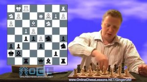 Korchnoi CRUSHED ? with the King's Indian Defense! - Korchnoi vs Simon Williams