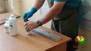 Чем отбеливать старые серые доски?