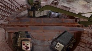 Sodor Fallout Syfy toby’s sorrowful suicide