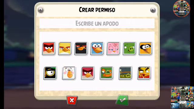 El modo multijugador angry birds GO! смотреть онлайн