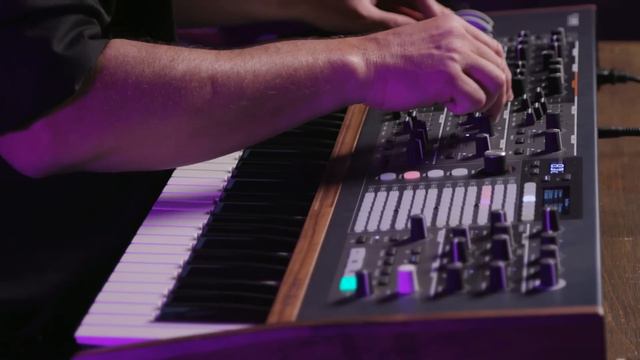 Arturia PolyBrute Synthesizer Demo — Daniel Fisher