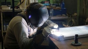 изготовление алюминиевых радиаторов